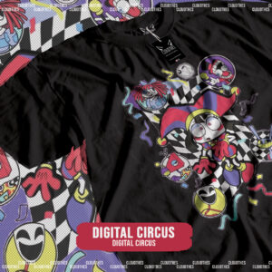 ☁️ DIGITAL CIRCUS - ALGODON