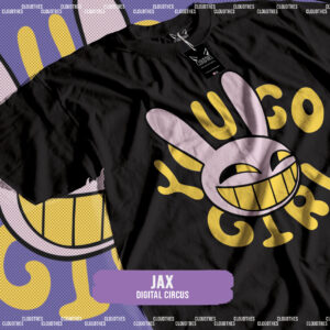 ☁️ DIGITAL CIRCUS | JAX - ALGODON