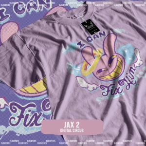 ☁️ DIGITAL CIRCUS | JAX 2 - ALGODON