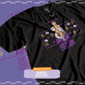 ☁️ DIGITAL CIRCUS | KINGER - ALGODON