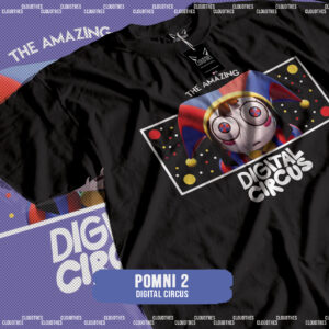 ☁️ DIGITAL CIRCUS | POMNI 2 - ALGODON