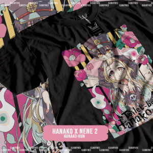 ☁️ HANAKO KUN | HANAKO X NENE 2 - ALGODÓN