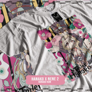 ⭐  HANAKO KUN | HANAKO X NENE 2 - MICRODURAZNO