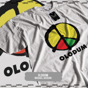 🎸 BANDAS | MICHAEL JACKSON OLODUM - ALGODÓN