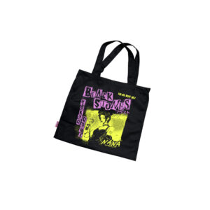 TOTE BAG NANA | BLACK STONES