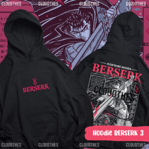 HOODIE BERSERK | BERSERK 3