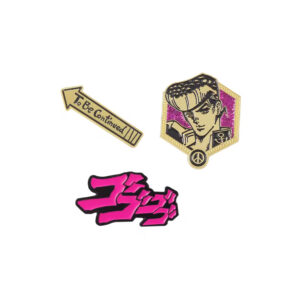 Pin Jojo's Bizarre Adventure | SET 3 PINES