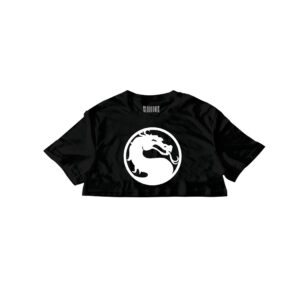 ☁️ MORTAL KOMBAT - CROPTOP