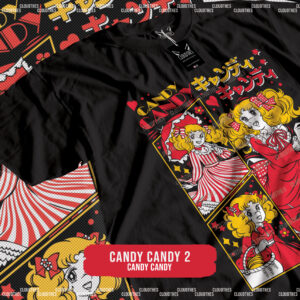 ☁️ CANDY CANDY 2 - ALGODON