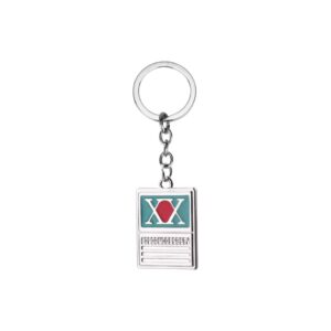 Llavero HunterxHunter | Licencia de Cazador
