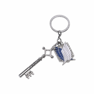 Llavero Attack on Titan Shingeki No Kyojin | Escudo Legión 2