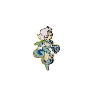 Pin Sailor Moon | Sailor Mercury