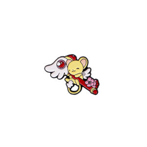 Pin Sakura CardCaptor | Kero 2