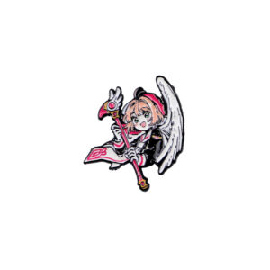 Pin Sakura CardCaptor | Sakura