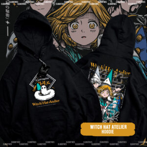 HOODIE ATELIER OF WITCH HAT | WITCH HAT ATELIER