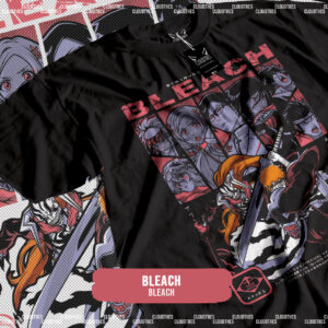 ☁️ BLEACH | BLEACH - ALGODÓN