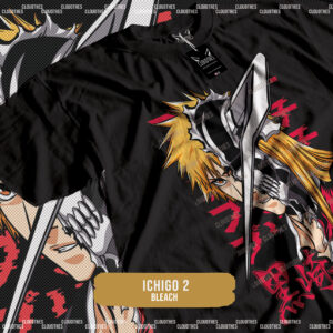 ☁️ BLEACH | ICHIGO 2 - ALGODÓN