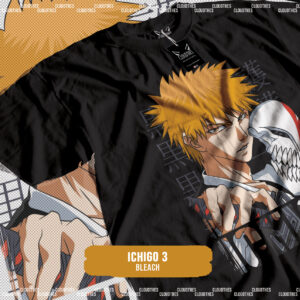 ☁️ BLEACH | ICHIGO 3 - ALGODÓN