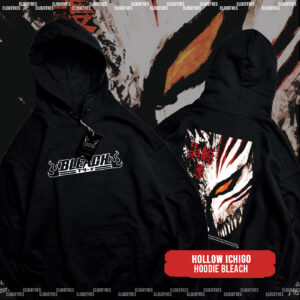 HOODIE BLEACH | HOLLOW ICHIGO