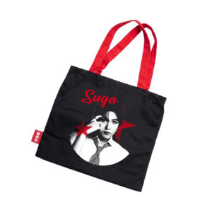 TOTE BAG | BTS SUGA
