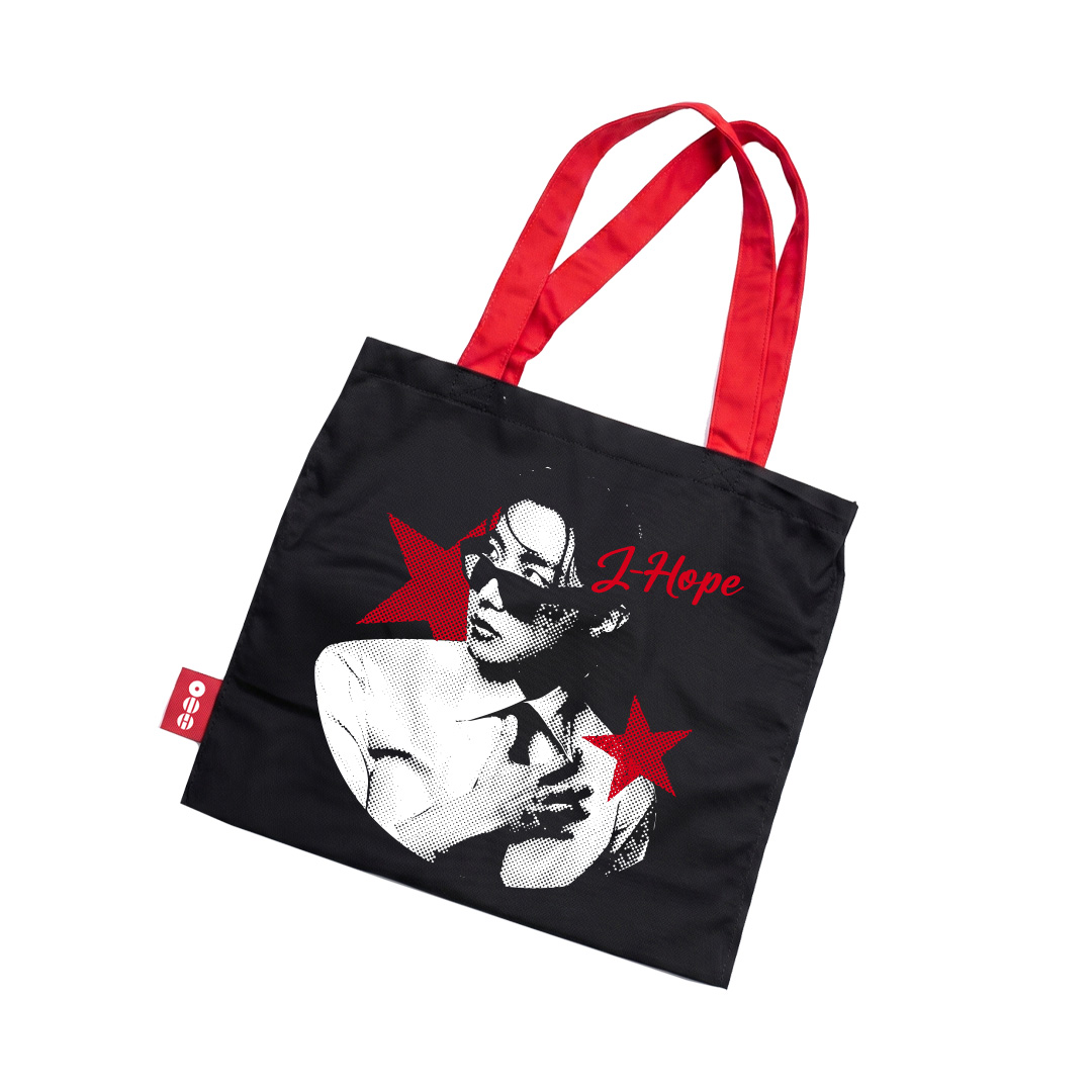 TOTE BAG | BTS J-HOPE