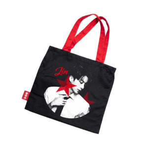 TOTE BAG | BTS JIN