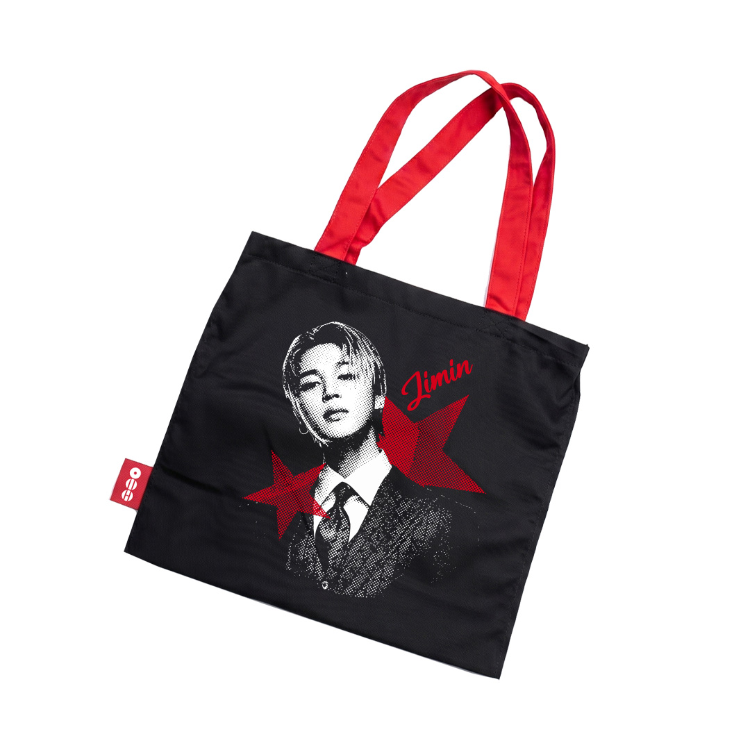 TOTE BAG | BTS JIMIN