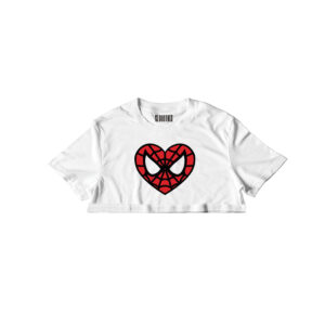 ☁️ SPIDER-MAN - CROPTOP