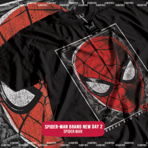 ☁️ SPIDER-MAN | SPIDER-MAN BRAND NEW DAY 2 - ALGODÓN