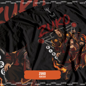 ☁️ AVATAR | ZUKO - ALGODÓN