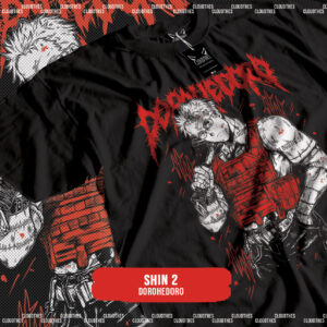 ☁️ DOROHEDORO | SHIN 2 - ALGODÓN