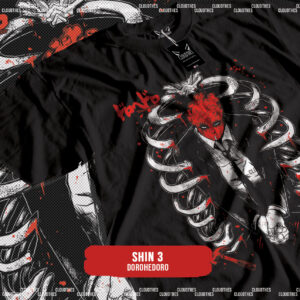 ☁️ DOROHEDORO | SHIN 3 - ALGODÓN