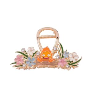 ACCESORIOS PARA CABELLO | STUDIO GHIBLI - CALCIFER