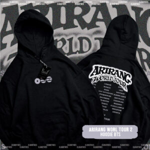 HOODIE BTS | ARIRANG WORLD TOUR