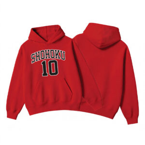 HOODIE SLAM DUNK | SHOHOKU HIGH SCHOOL