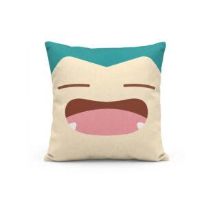 ALMOHADA POKEMON | SNORLAX