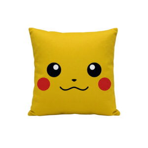 ALMOHADA POKEMON | PIKACHU